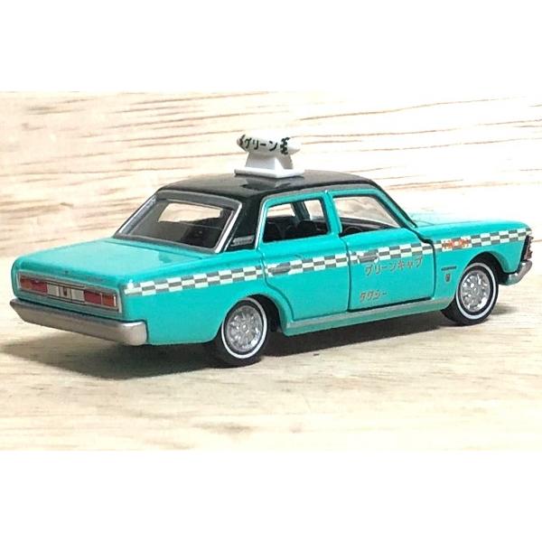 MS50クラウン　カスタムトミカ 新品 トミカリミテッド 0121 トヨタ クラウン MS50 グリーンキャブ