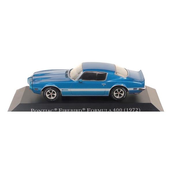 新品 1/43 アメリカンカー コレクション ポンティアック ファイヤー
