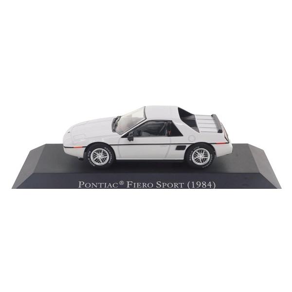 新品 1/43 アメリカンカー コレクション ポンティアック フィエロ