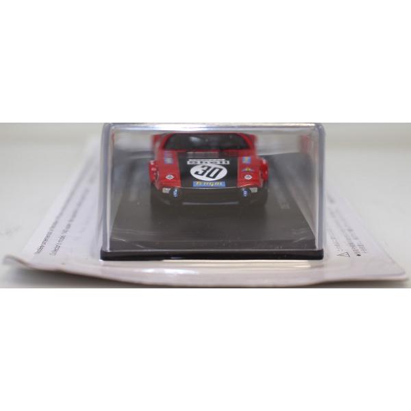 新品 1/43 ル・マン24時間レース カーコレクション デ・トマソン