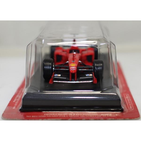 や*ん様 アシェット　フェラーリ 新品 1/43 アシェット フェラーリコレクション F399.1999 Eddie Irvine