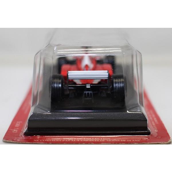 新品 1/43 アシェット フェラーリコレクション F399.1999 Eddie Irvine