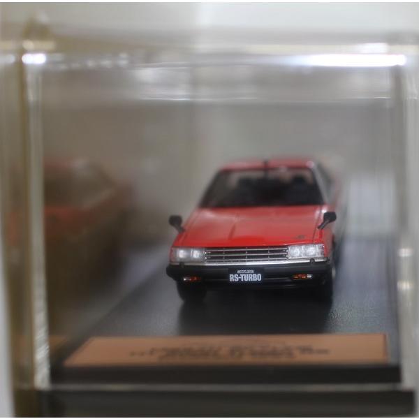 国産名車プレミアム 1/43 スカイライン HT 2000 ターボ RS 新品 1/43 国産名車プレミアムコレクション 日産 スカイライン HT 2000