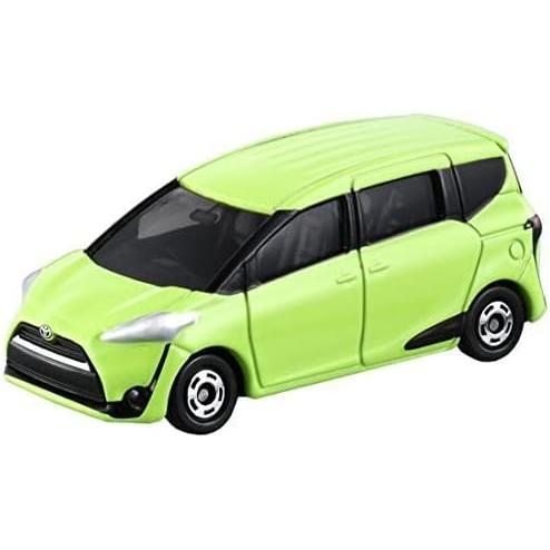新品 トミカ 99 トヨタ シエンタ (BP） 240001029549 : mini cars