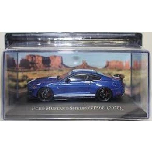 新品 1/43 アメリカンカー コレクション フォード マスタング
