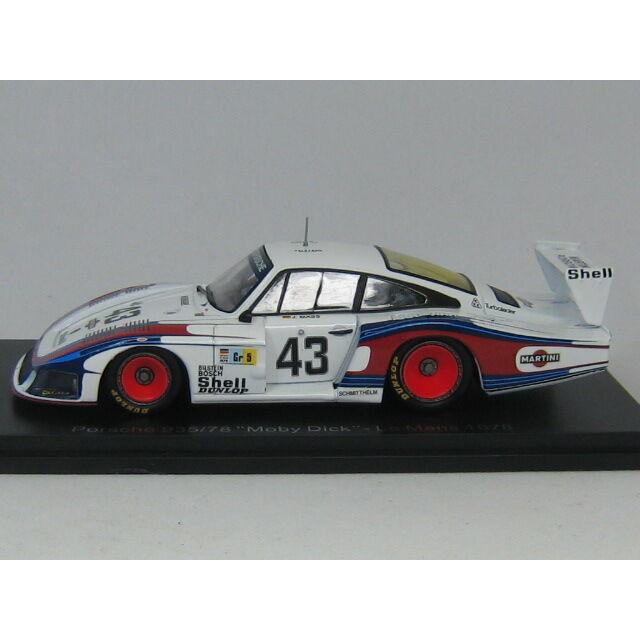 新品 1/43 ル・マン24時間レース カーコレクション Porsche 935/78