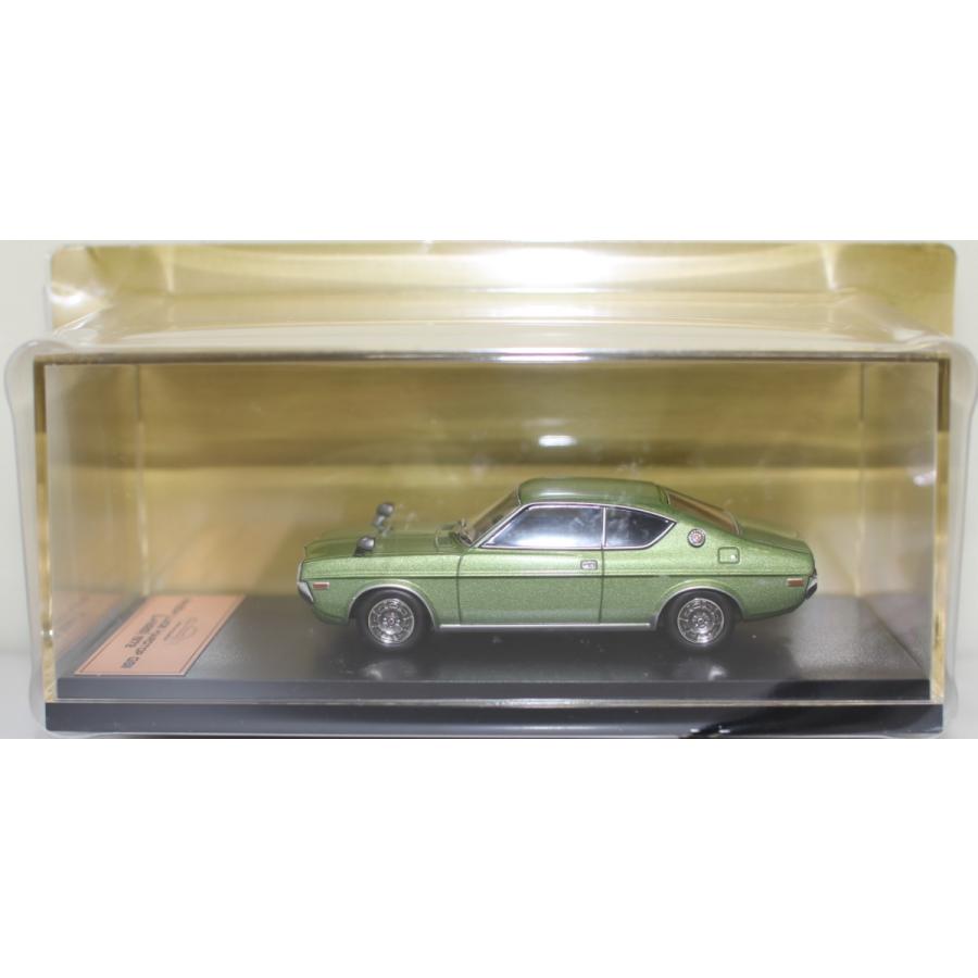 新品 1/43 国産名車プレミアムコレクション マツダ ルーチェ
