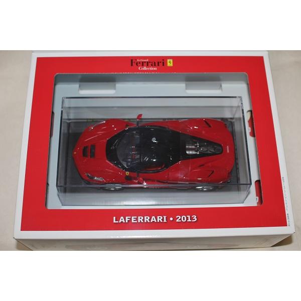 新品 レ・グランディ・フェラーリ コレクション 1/24 ラ・フェラーリ