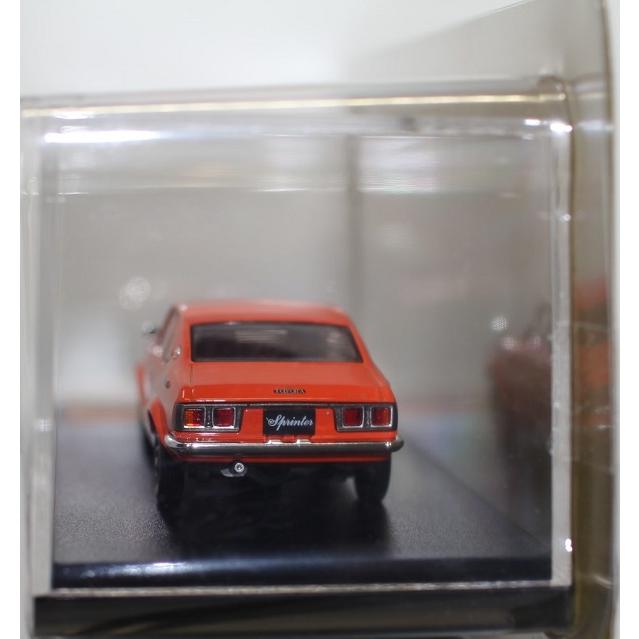 新品 1/43 国産名車プレミアムコレクション トヨタ スプリンター