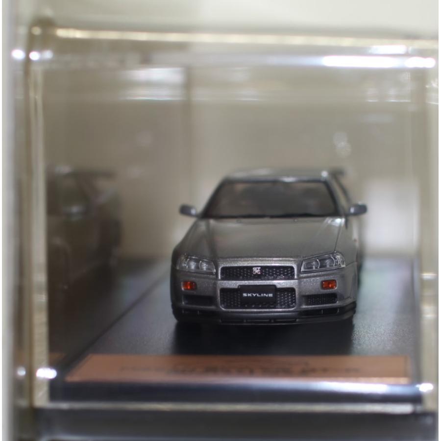 新品 1/43 国産名車プレミアムコレクション 日産 スカイライン GT-R
