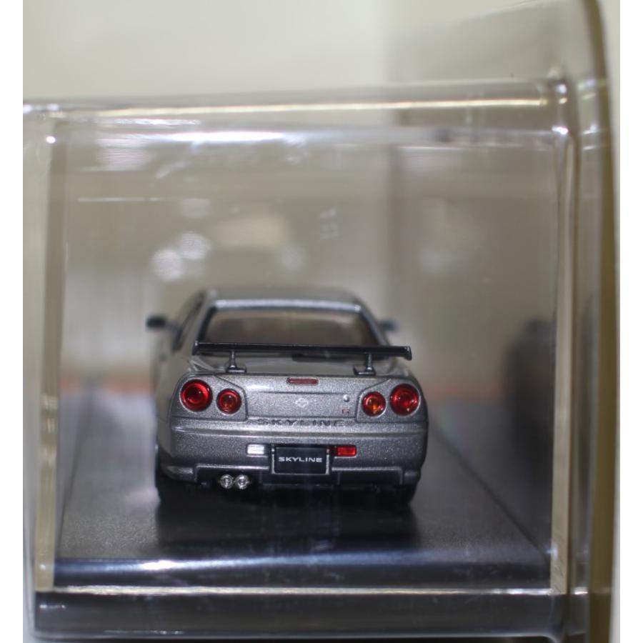 新品 1/43 国産名車プレミアムコレクション 日産 スカイライン GT-R