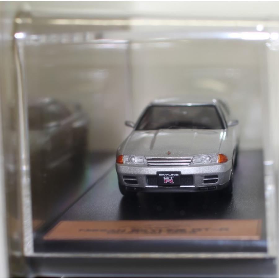 新品 1/43 国産名車プレミアムコレクション 日産 スカイライン GT-R