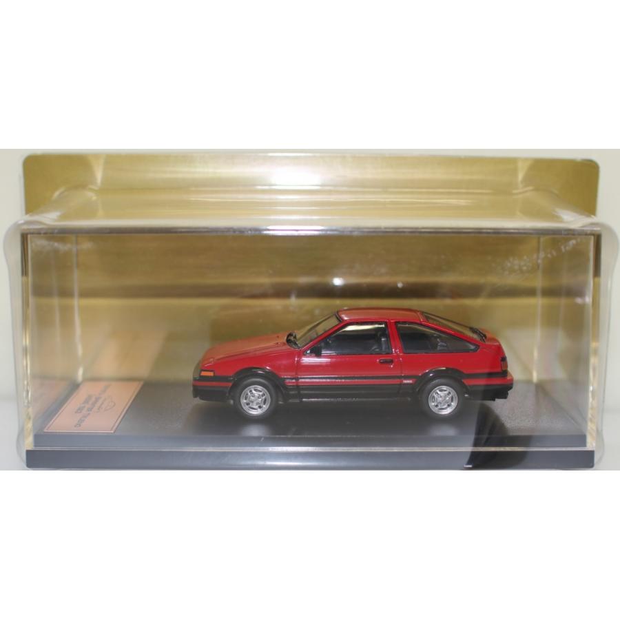 新品 1/43 国産名車プレミアムコレクション トヨタ スプリンター
