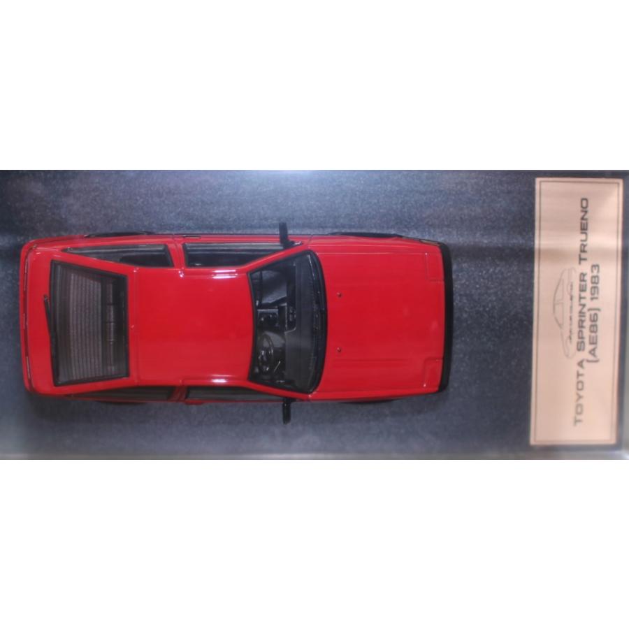 新品 1/43 国産名車プレミアムコレクション トヨタ スプリンター