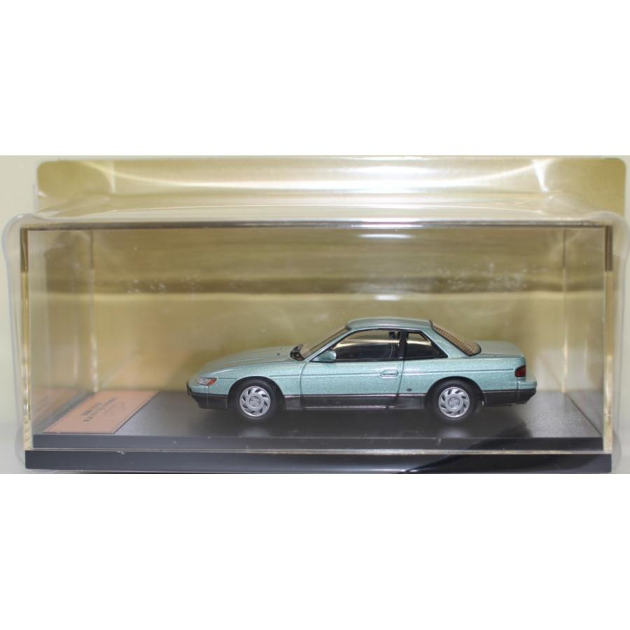 アシェット 国産名車プレミアムコレクション 日産シルビアS13 K's 頭文字D 新品 1/43 国産名車プレミアムコレクション 日産 シルビア S13 1988