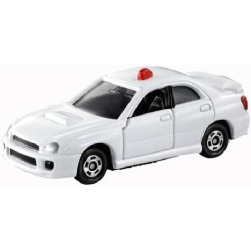 新品 トミカ 52 スバル インプレッサ 覆面パトロールカー (ブリスター