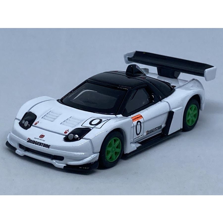 新品 トミカリミテッド 0069 Honda NSXテストカー 04年 76mm