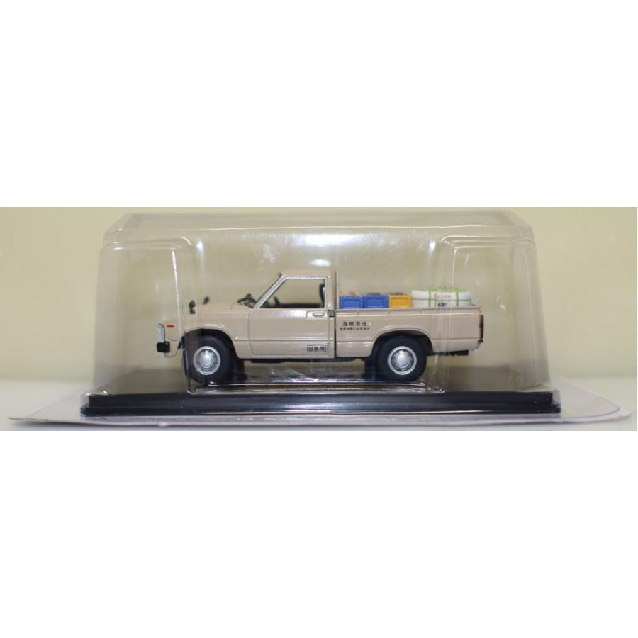 新品 1/43 懐かしの商用車コレクション トヨタ ハイラックス 1982 酒造