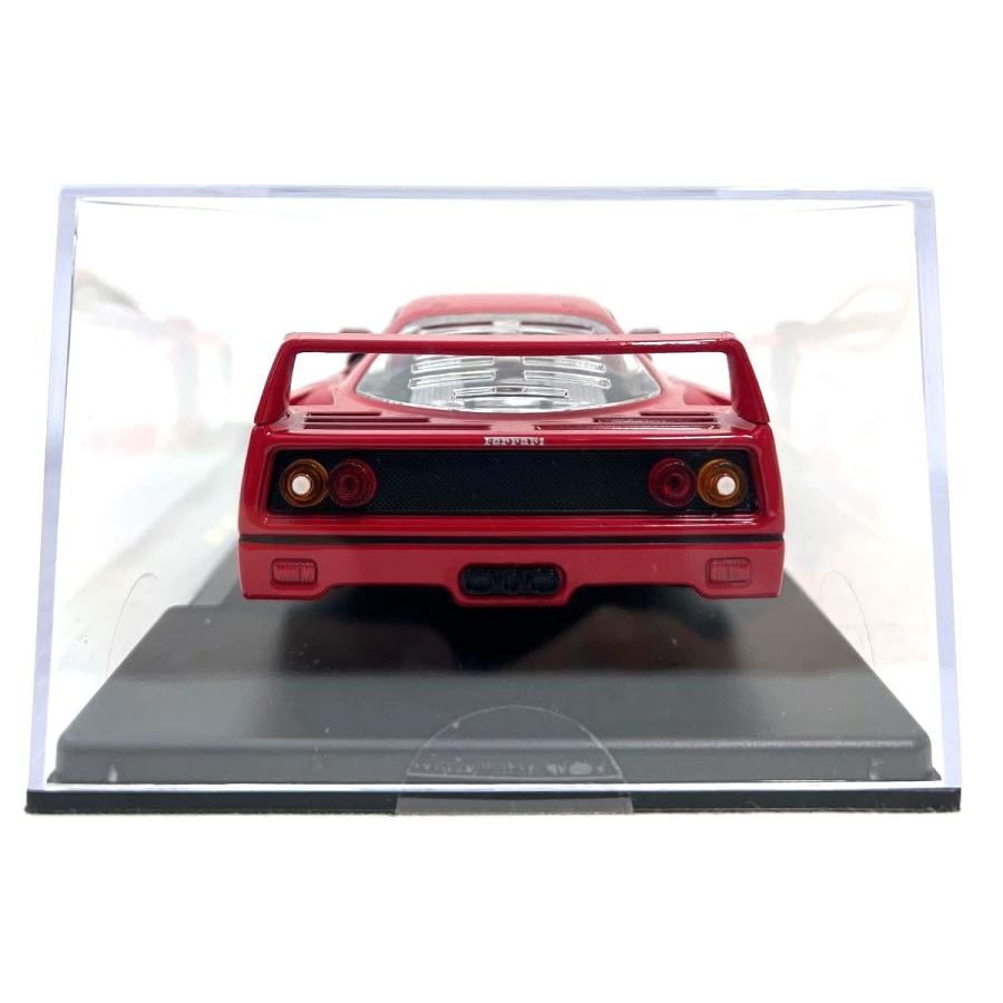 新品 1/24 レ・グランディ・フェラーリ・コレクション F40 1987 