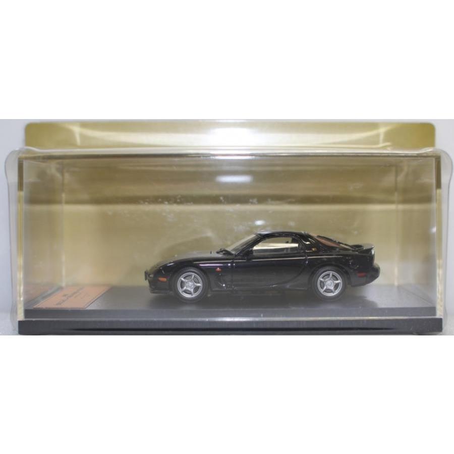 新品 1/43 国産名車プレミアムコレクション マツダ アンフィニー RX-7