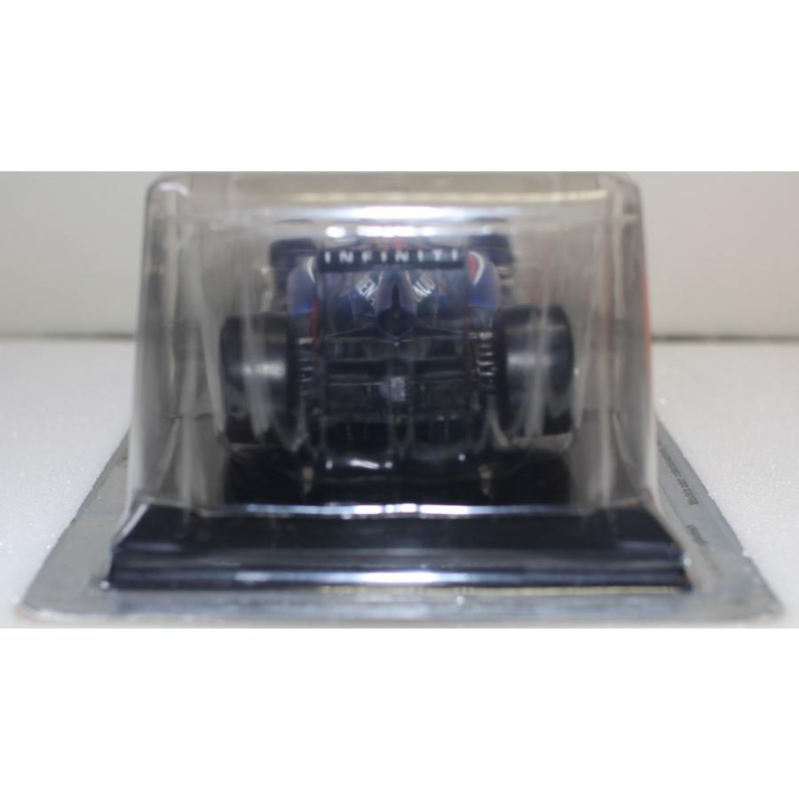 新品 210mm 1/24　フォーミュラー１コレクション RED BULL RACING RB9 セバスチャン・ベッテル  2013  240001033567_5