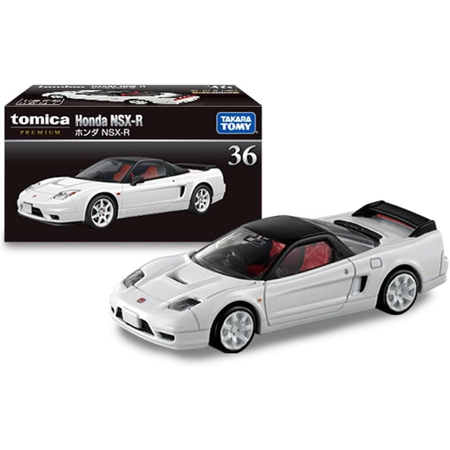 新品 トミカプレミアム 36 ホンダ NSX-R 240001033572 : mini cars