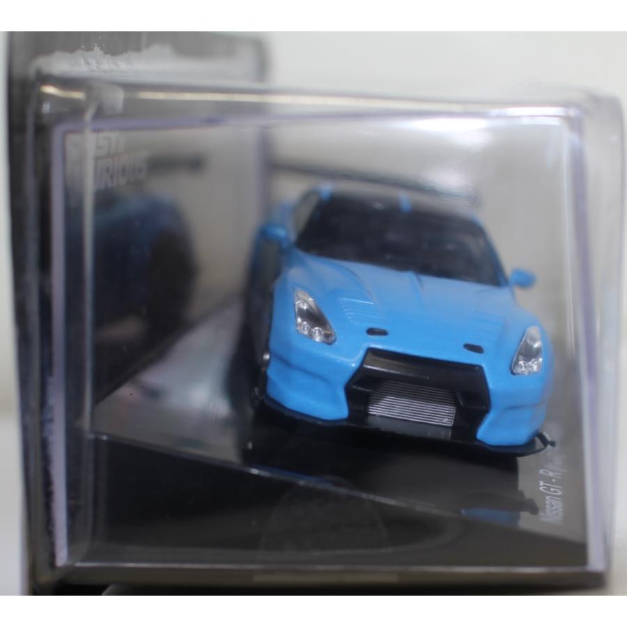 ダイヤロボ　GTR 限定品 ダイヤロボ GTR 限定品 日本名車倶楽部18NISSAN GT-R NEW EDITION