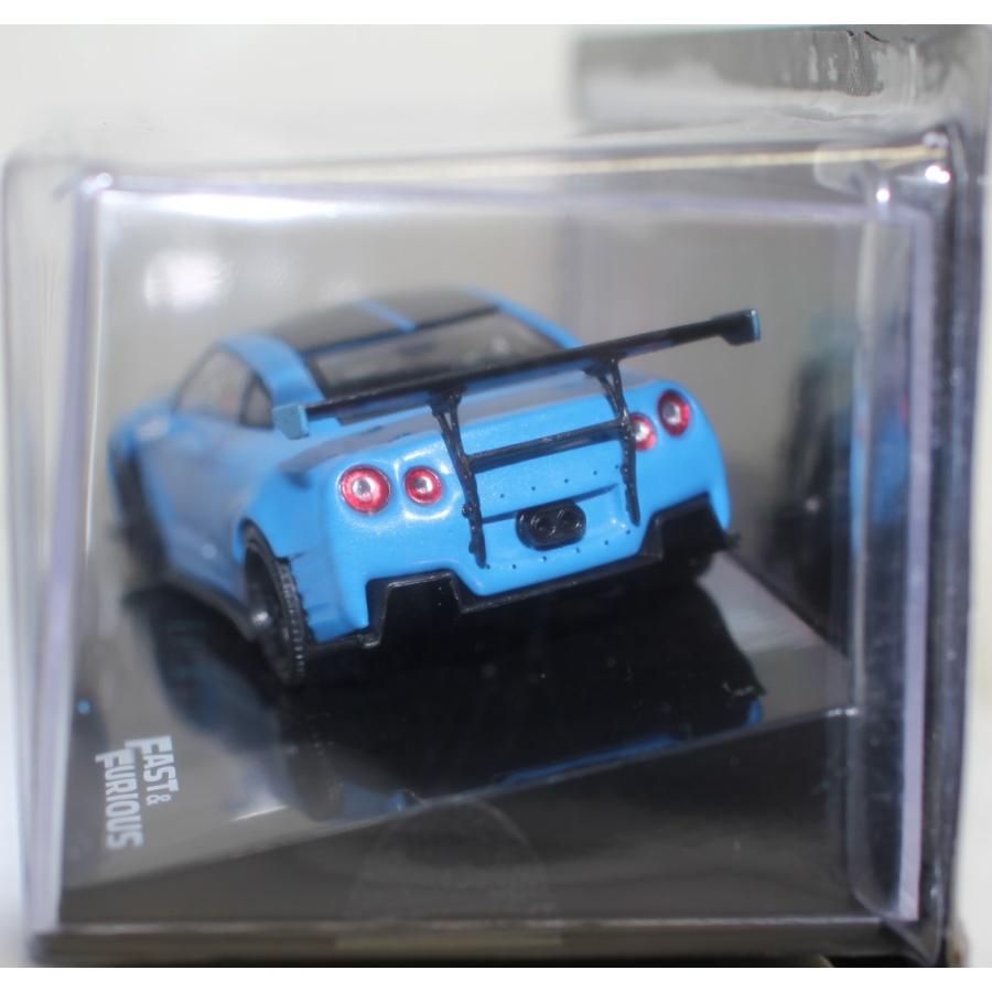 激レア マテル 1/55 ワイルドスピード 日産 GTR R35 Jada ミニカー 1