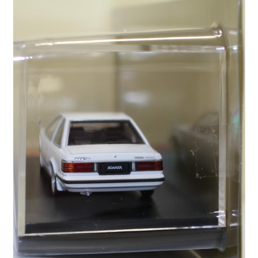 新品 1/43 国産名車プレミアムコレクション トヨタ ソアラ 2800GT