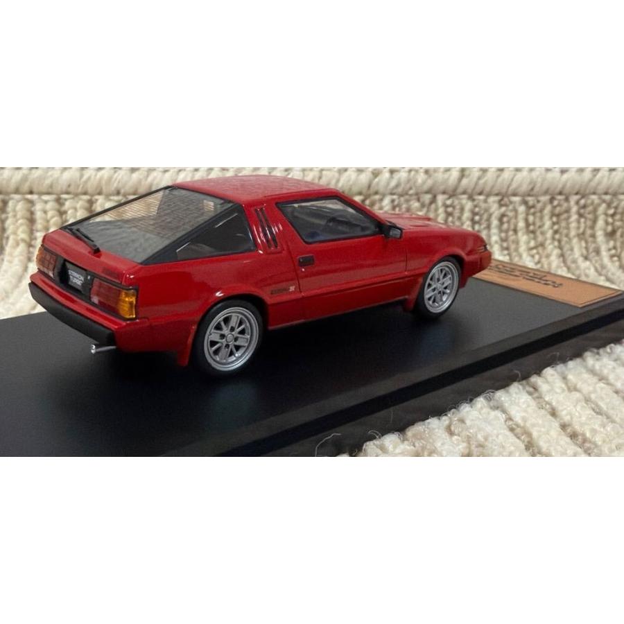 新品 1/43 国産名車プレミアムコレクション 三菱 スタリオン ターボ