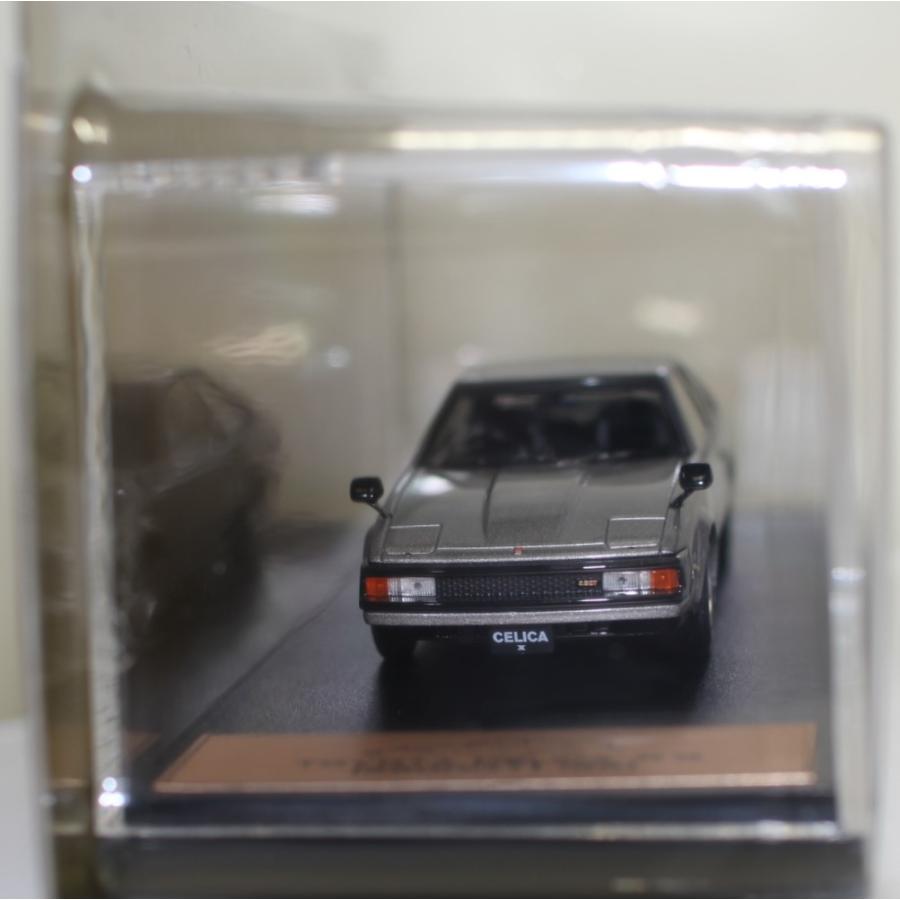 新品 1/43 国産名車プレミアムコレクション トヨタ セリカ XX 2800GT