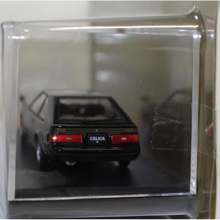新品 1/43 国産名車プレミアムコレクション トヨタ セリカ XX 2800GT