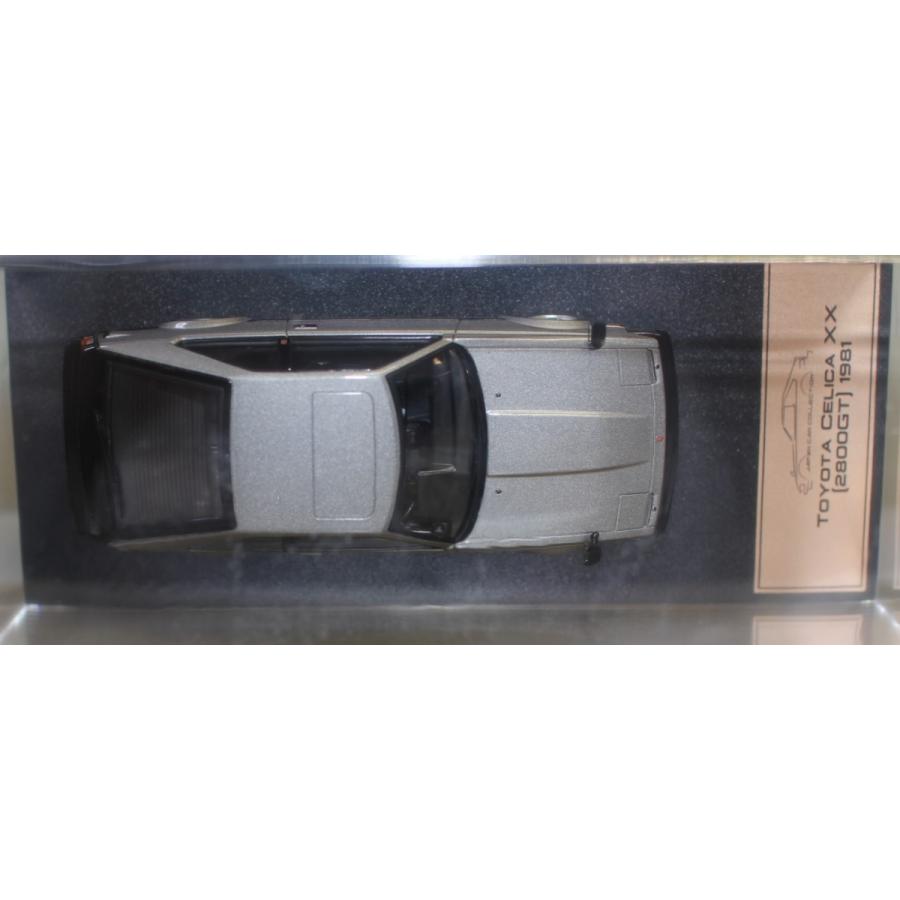 新品 1/43 国産名車プレミアムコレクション トヨタ セリカ XX 2800GT