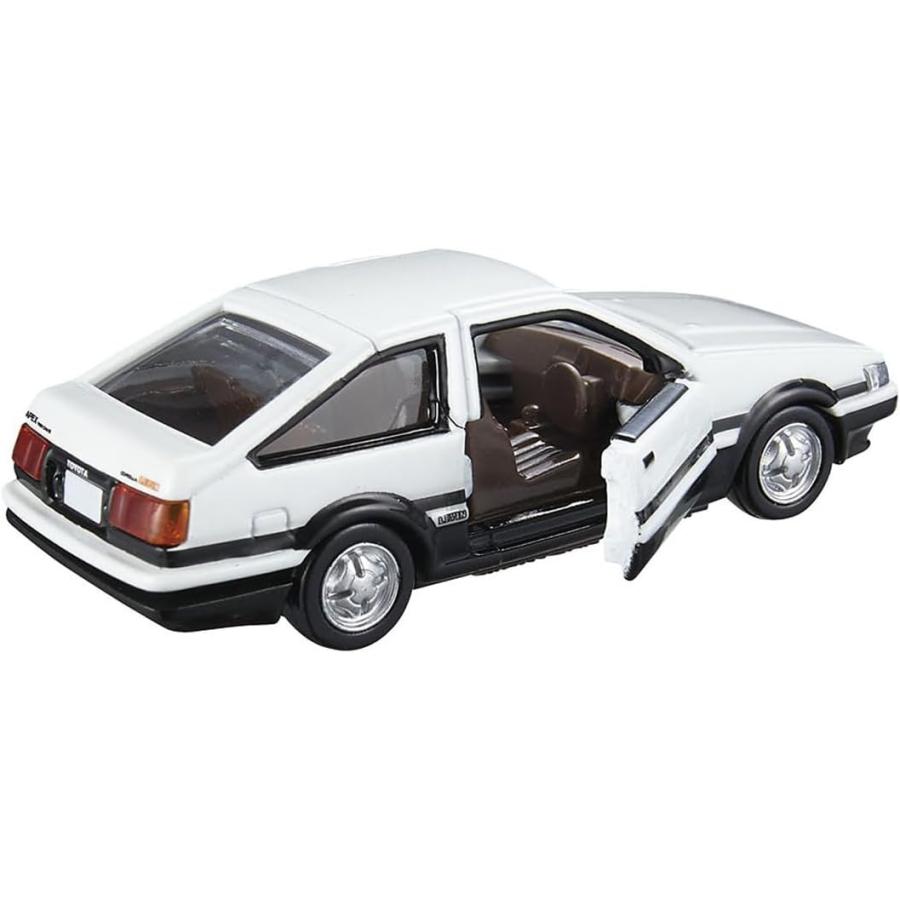 新品 トミカプレミアム 25 トヨタ カローラ レビン (トミカプレミアム