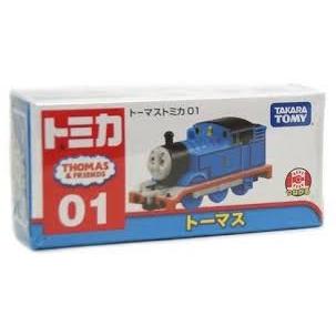 トミカ トーマス 01 : mini cars Yahoo!ショッピング店 - 通販 - Yahoo