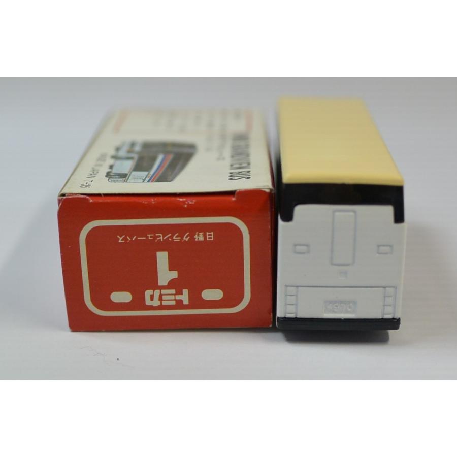 トミカ 日本製 1 日野 グランビューバス 1/154 屋根ヤケ 2400010006012