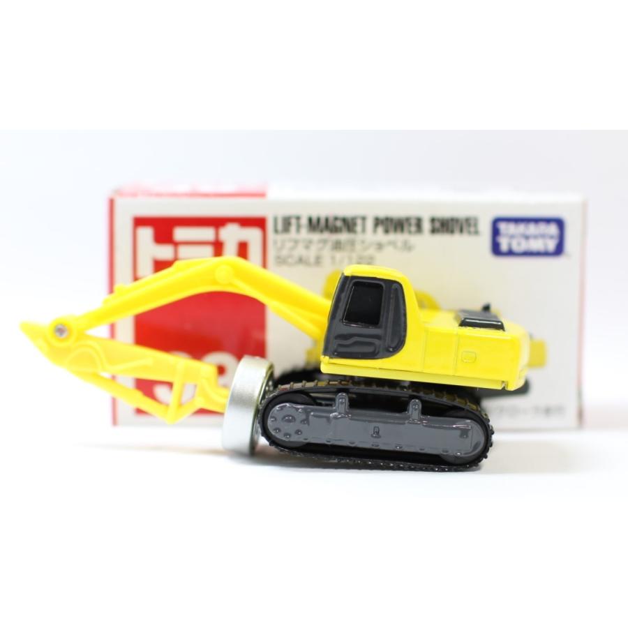 トミカ リフマグ油圧ショベル 039 2400010016097 : mini cars