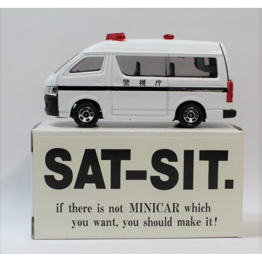 トミカ トヨタ ハイエース 警視庁 Sat Sit イベント 1 Mini Cars Yahoo ショッピング店 通販 Yahoo ショッピング