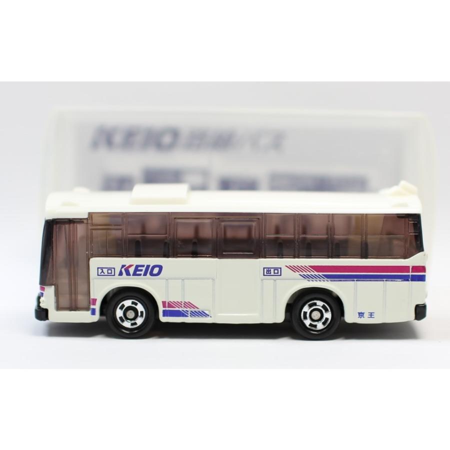 トミカ KEIO 路線バス 京王電鉄株式会社 三菱 ふそう 2400010016769