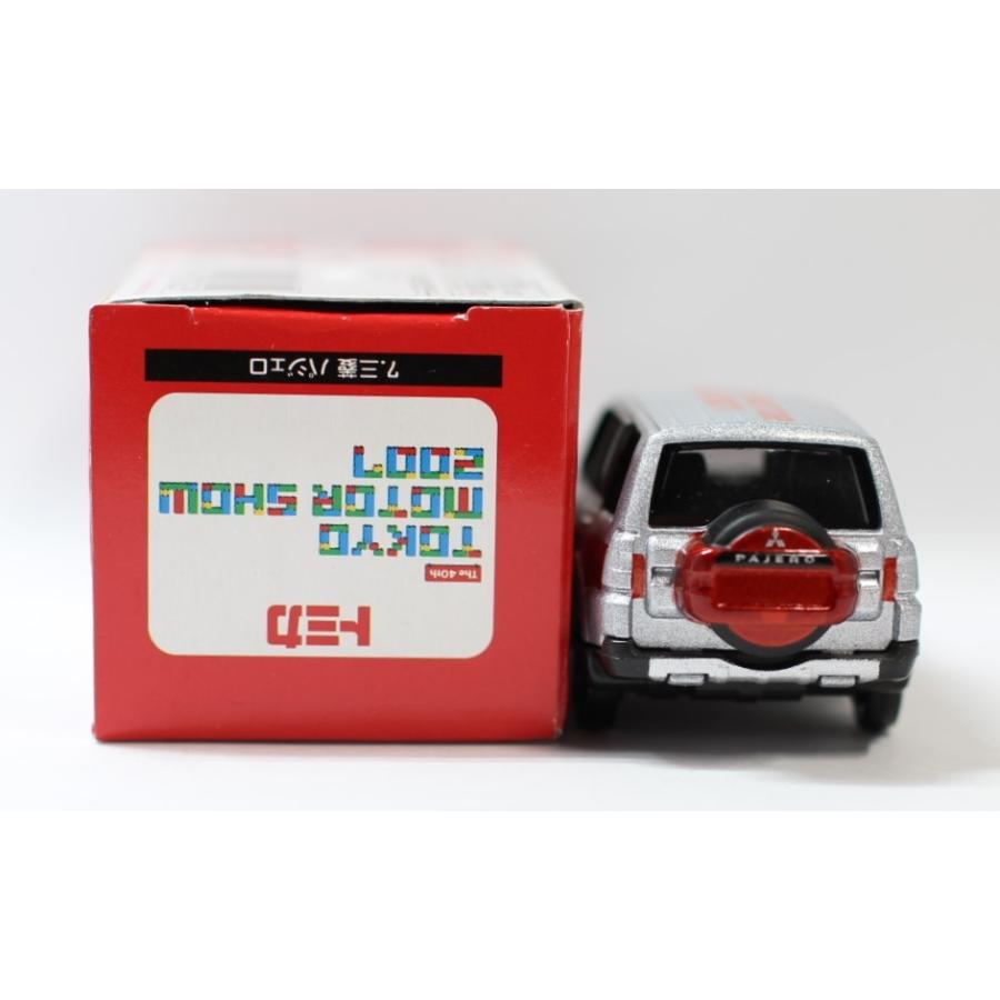 USED トミカ第40回 東京モーターショー 2007 開催記念トミカ7