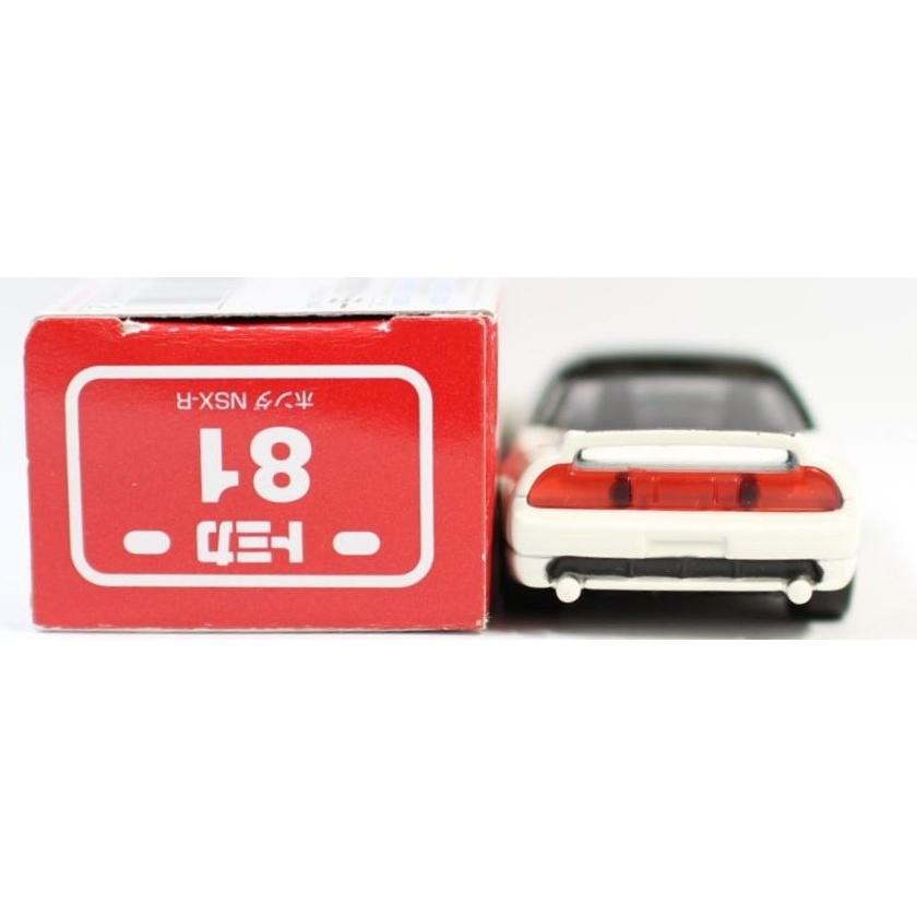 USED トミカ Honda NSX-R 081 240001002735 : mini cars Yahoo