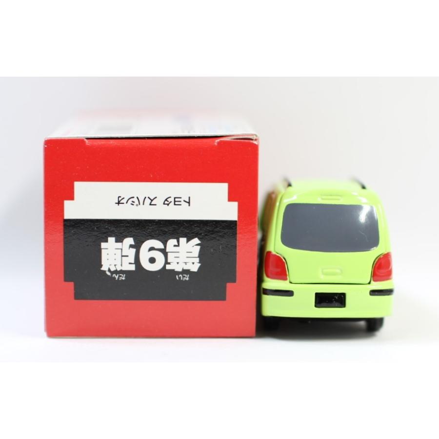 トミカ スパシオ 組み立て 9台 USED トミカ 組み立て工場 第9弾 トヨタ スパシオ 2400010027925