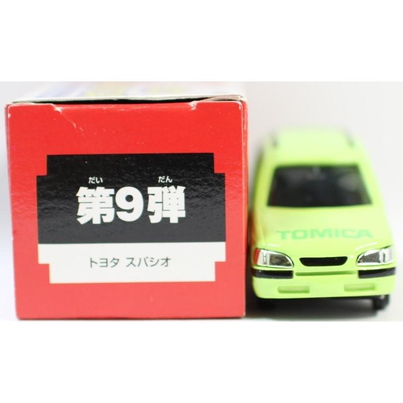 USED トミカ 組み立て工場 第9弾 トヨタ スパシオ 2400010031694