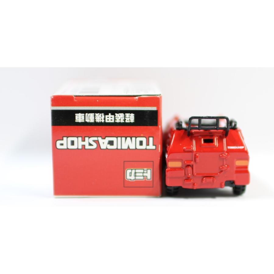 TOMYトミカ【トミカショップ限定】軽装甲機動車 2400010034398 : mini