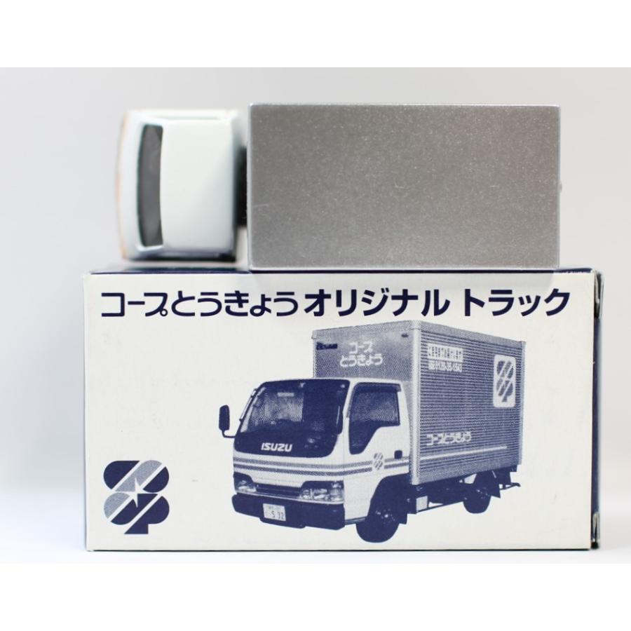 USED トミカ コープとうきょう オリジナル トラック 三菱ふそう
