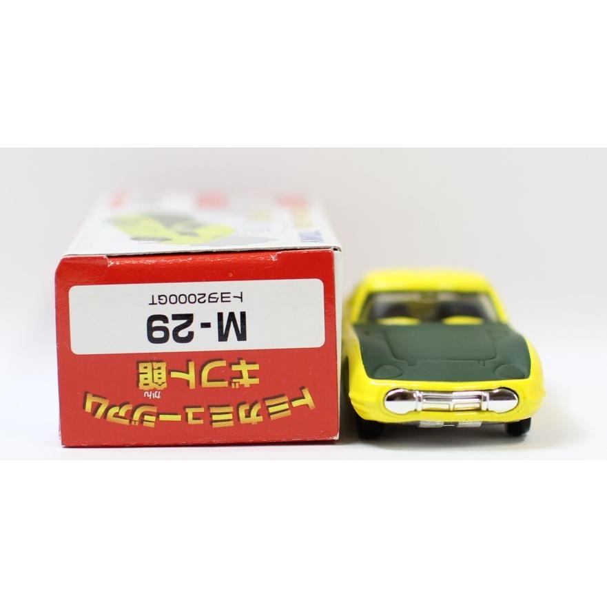 USED トミカ トミカミュージアム ギフト館 M-29 トヨタ 2000GT