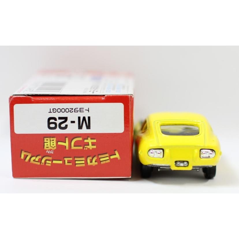 USED トミカ トミカミュージアム ギフト館 M-29 トヨタ 2000GT