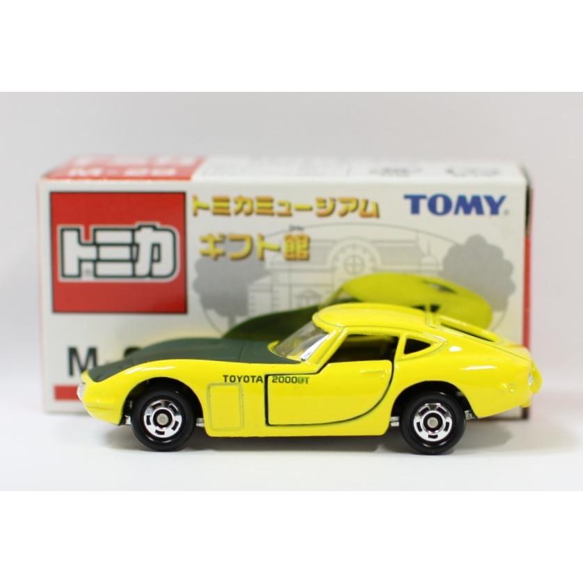 USED トミカ トミカミュージアム ギフト館 M-29 トヨタ 2000GT