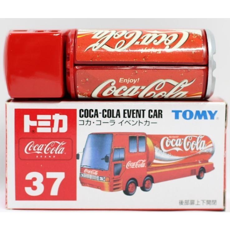 USED トミカ 37 コカ・コーラ イベントカー 240001004147 : mini USED トミカ 37 コカ・コーラ イベントカー 240001004147 : mini