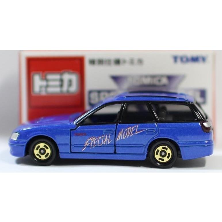 USED トミカ NO.13 スバル レガシィ ツーリングワゴン 【特別仕様